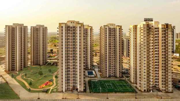 Adani M2K Oyster Grande Sector 102 Gurgaon